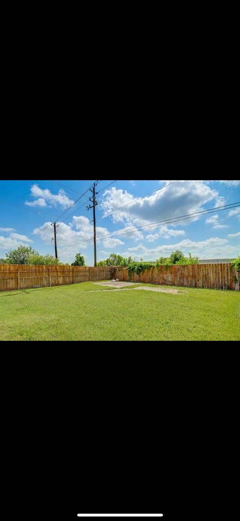 Property looked near Iah airport