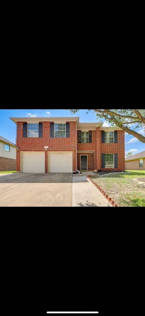Property looked near Iah airport