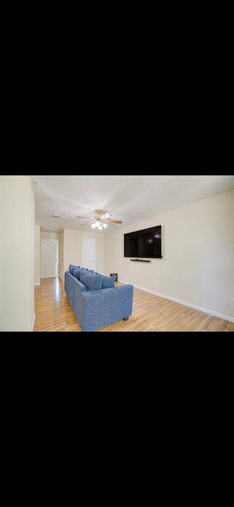 Property looked near Iah airport