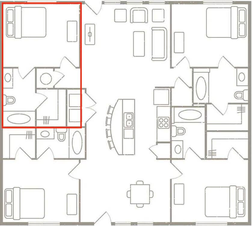 Lease takeover available!