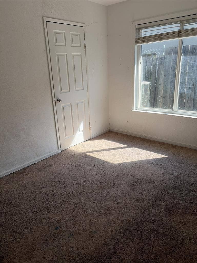 Room with private bath available