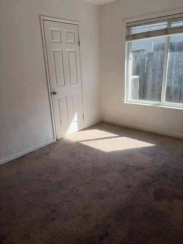 Room with private bath available