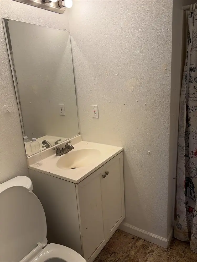Room with private bath available