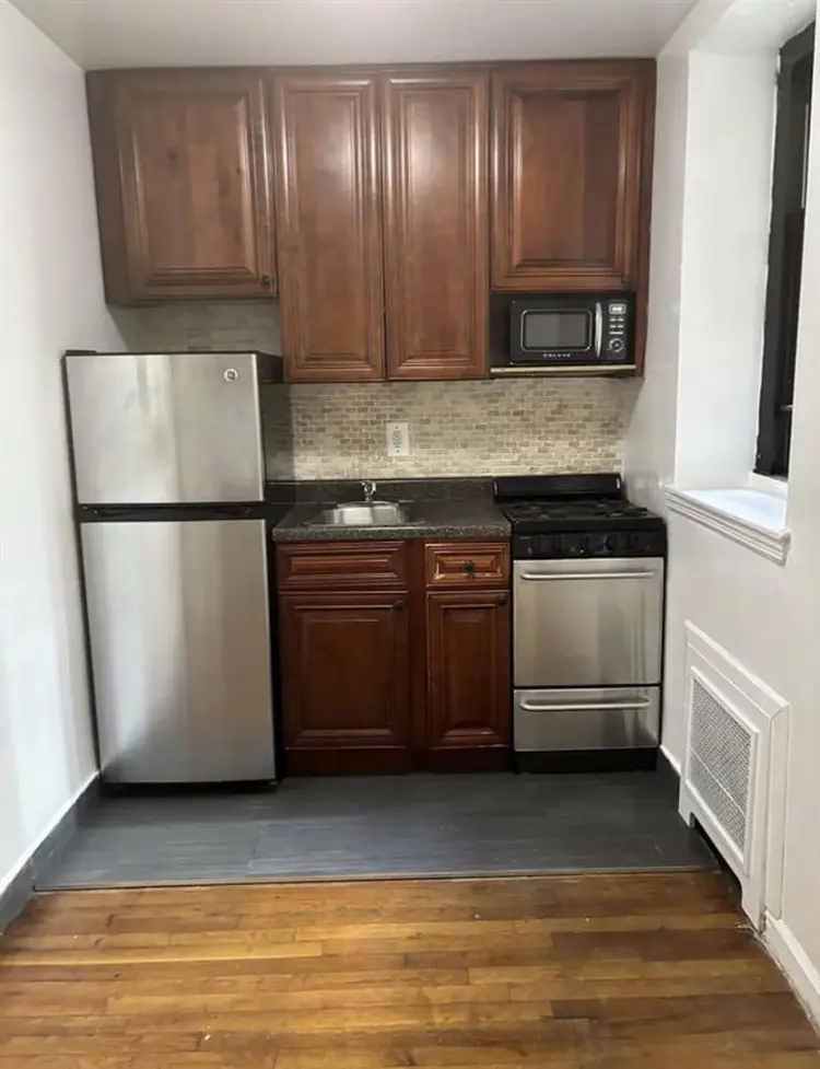 Central Park apartment - studio