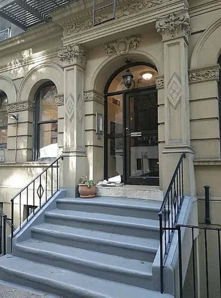 Central Park apartment - studio