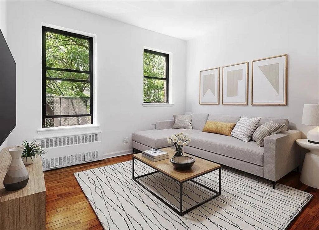 Central Park apartment - studio