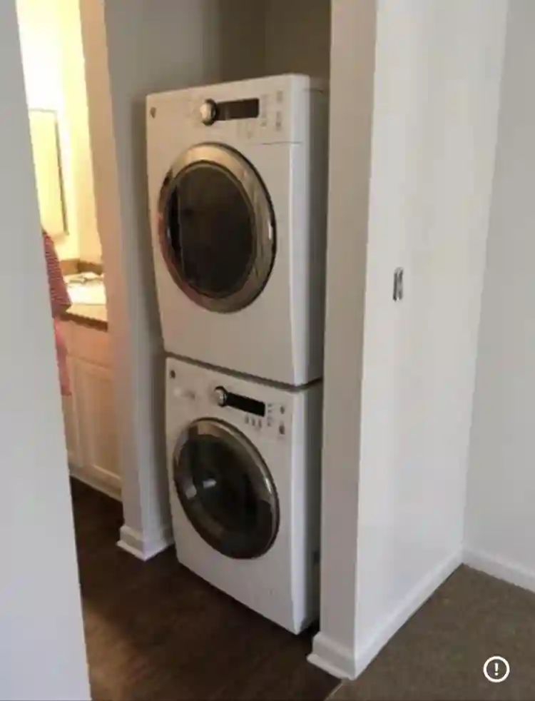 two bedroom two bathroom apartment