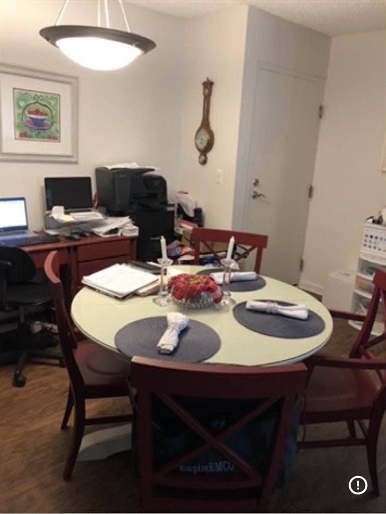 two bedroom two bathroom apartment