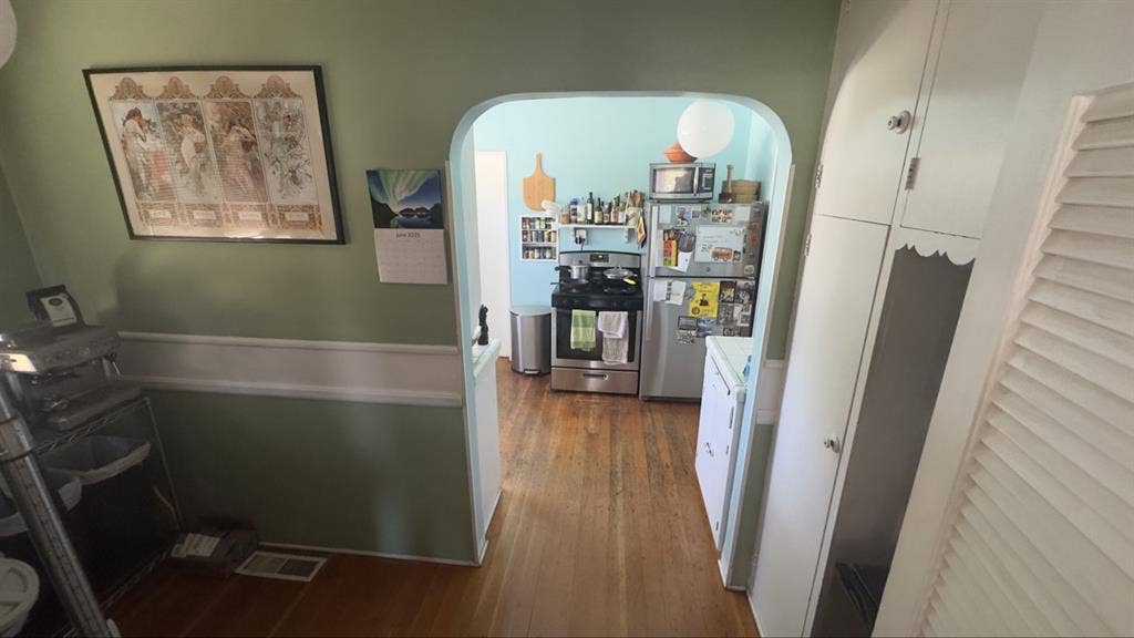 BDRM available in 2bd 1 bath home