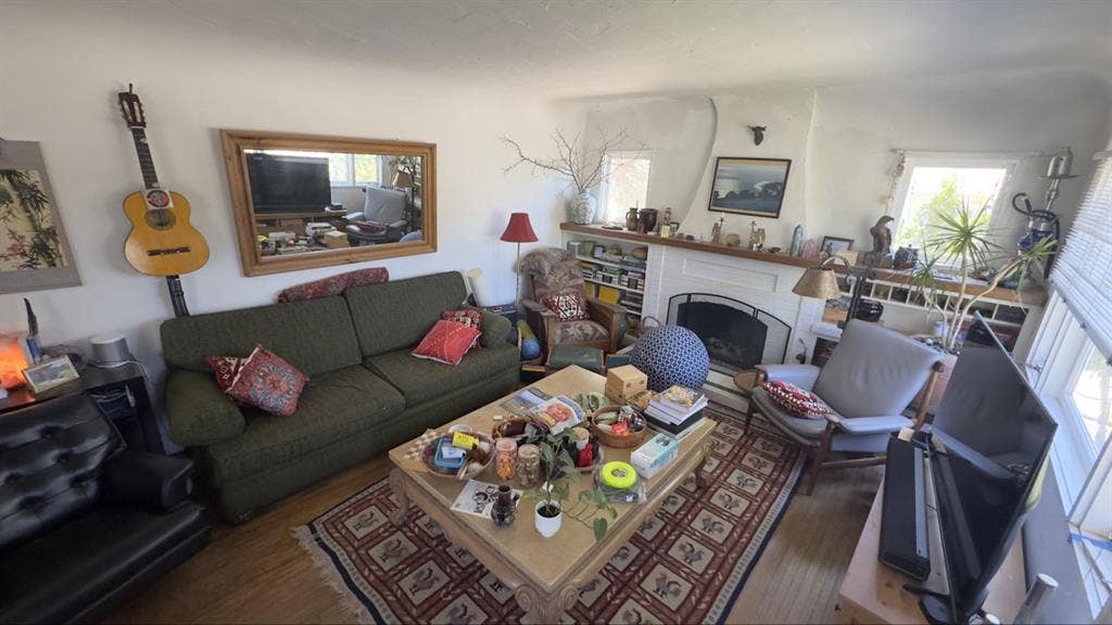 BDRM available in 2bd 1 bath home