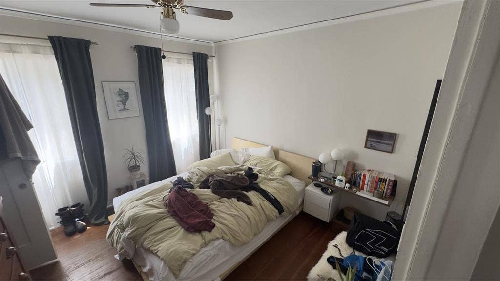BDRM available in 2bd 1 bath home