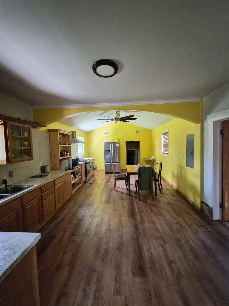 Private room for rent