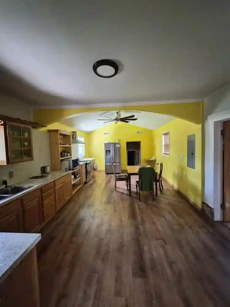Private room for rent