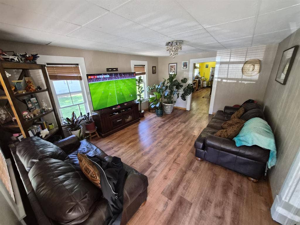 Private room for rent