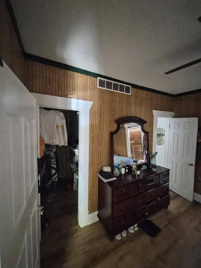 Private room for rent