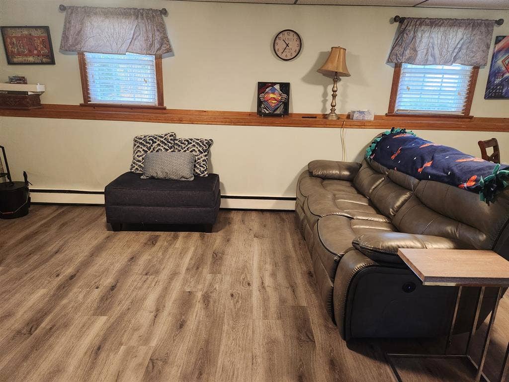 One Bedroom suite