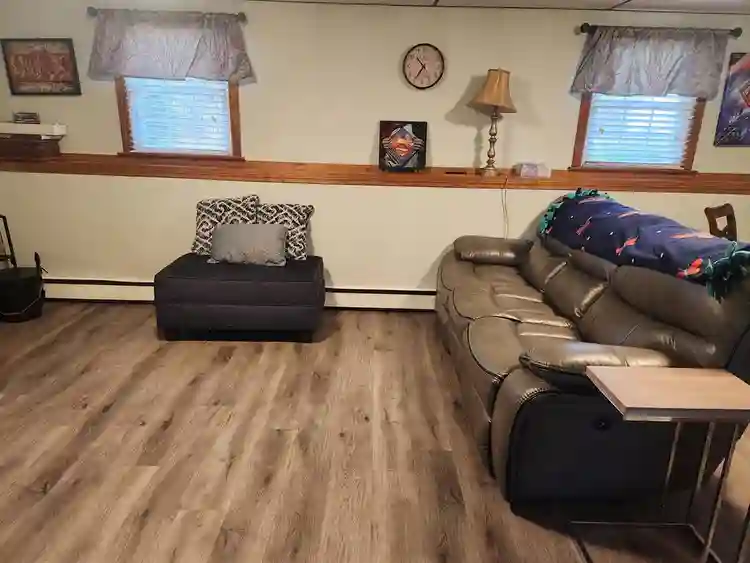 One Bedroom suite