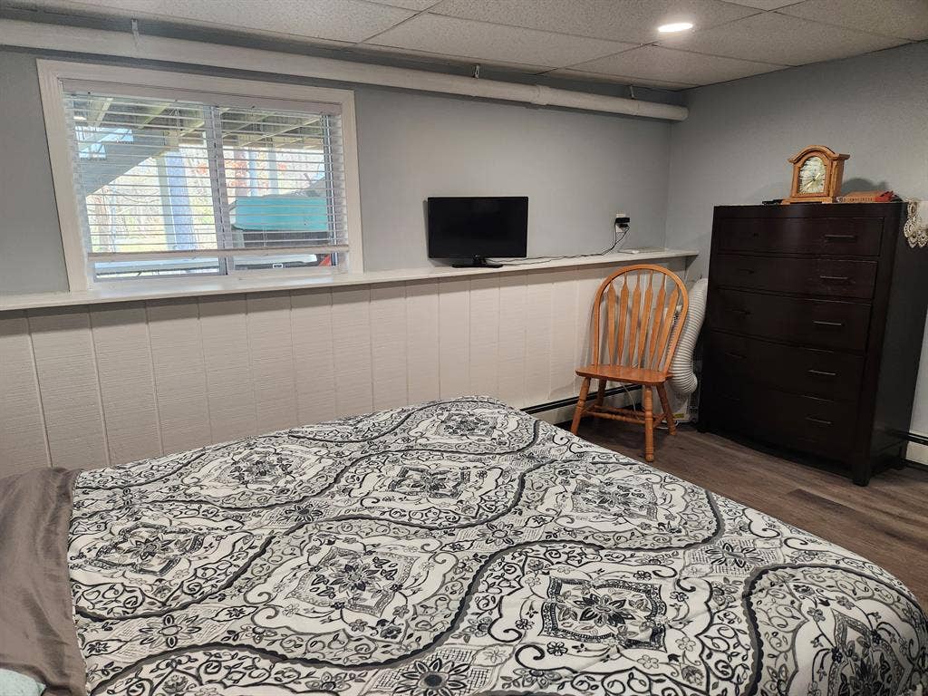 One Bedroom suite
