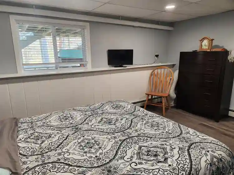 One Bedroom suite