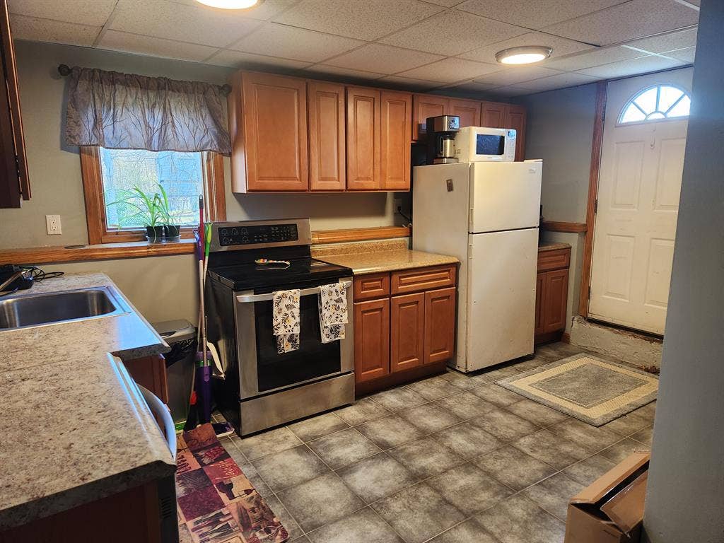 One Bedroom suite