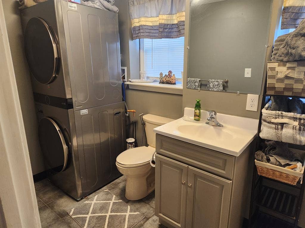 One Bedroom suite