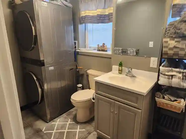 One Bedroom suite