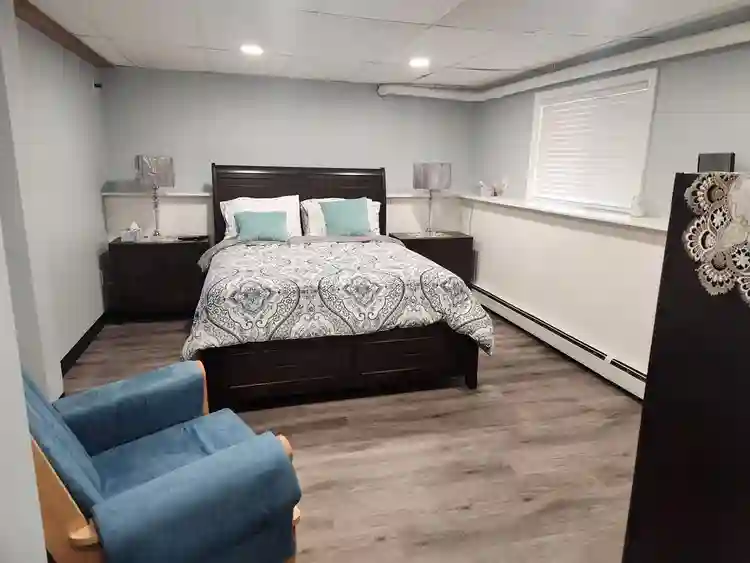 One Bedroom suite