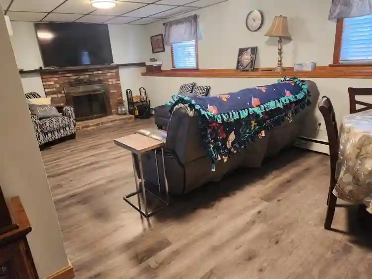 One Bedroom suite