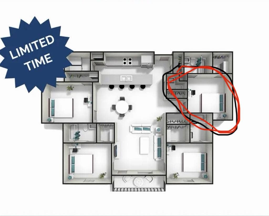 Relet available at Vue Tampa