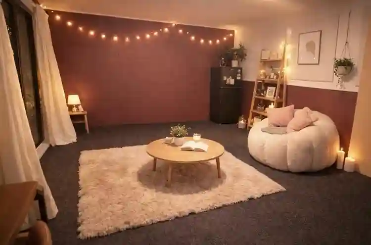 Huge 35m2 Room – Private Entrance