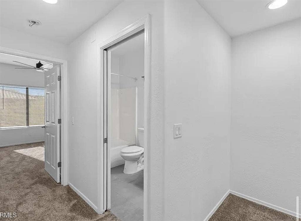 Fully Furnished Room!