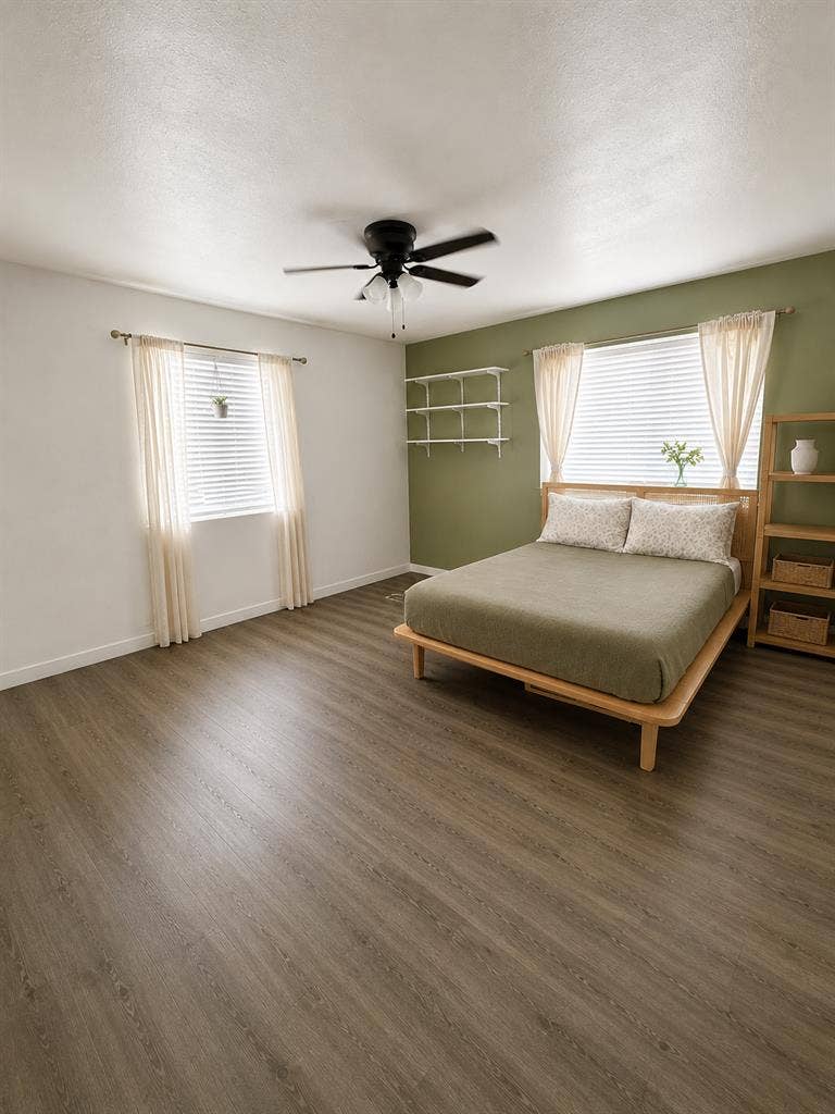 Private bedroom & bathroom near UCR