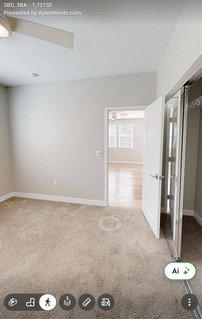 Private Room for rent