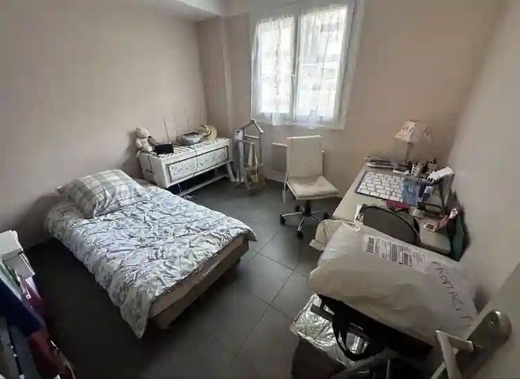 I’m offering a studio for rent