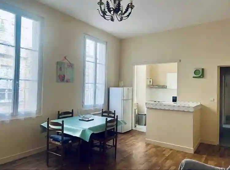 I’m offering a studio for rent