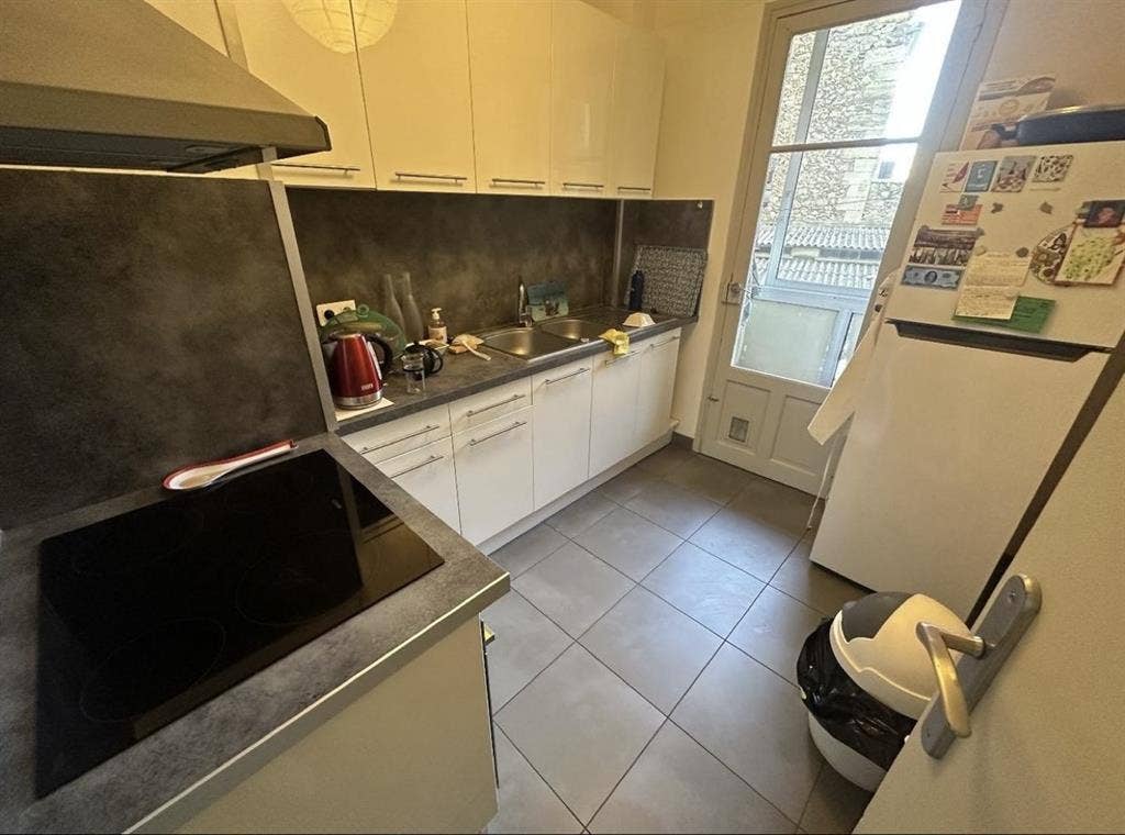 I’m offering a studio for rent