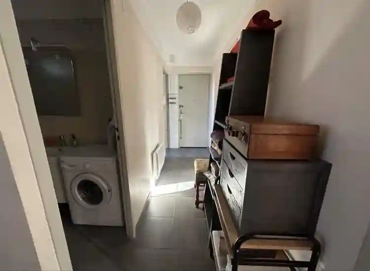 I’m offering a studio for rent