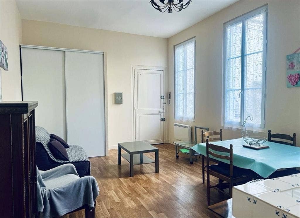 I’m offering a studio for rent