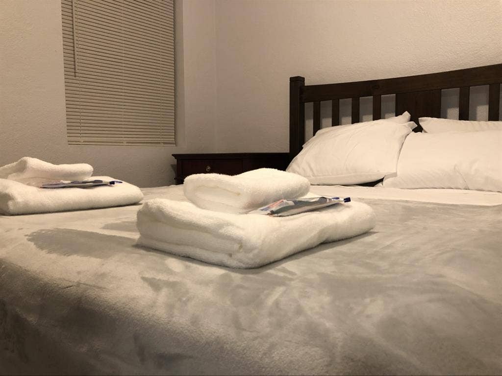 Private room for rent