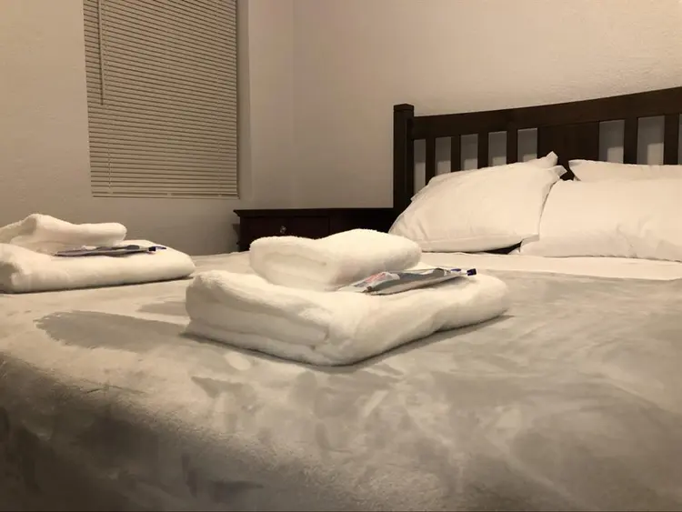 Private room for rent
