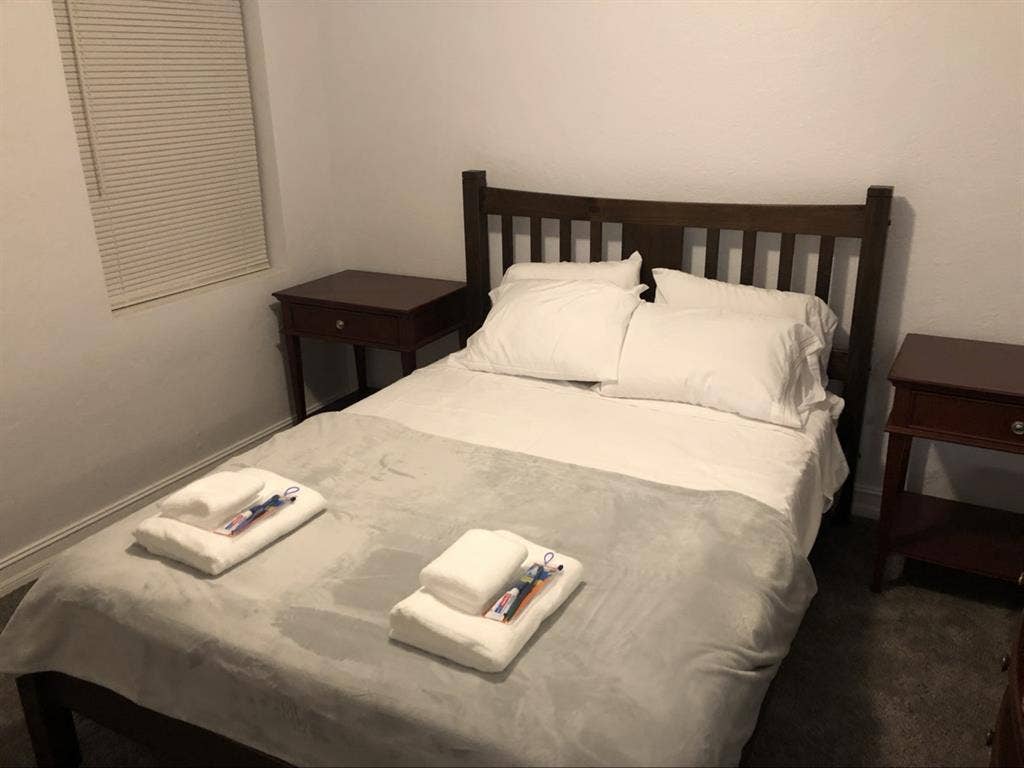 Private room for rent