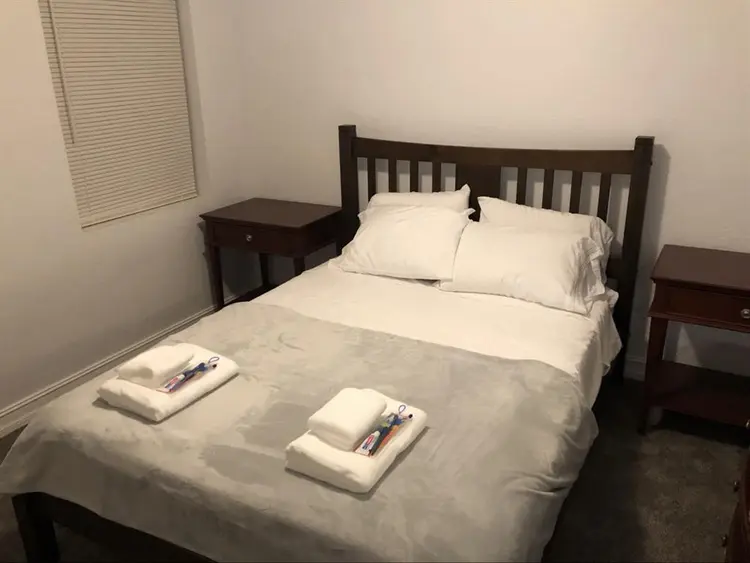 Private room for rent