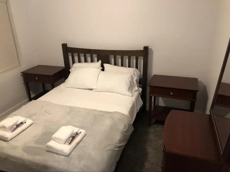 Private room for rent