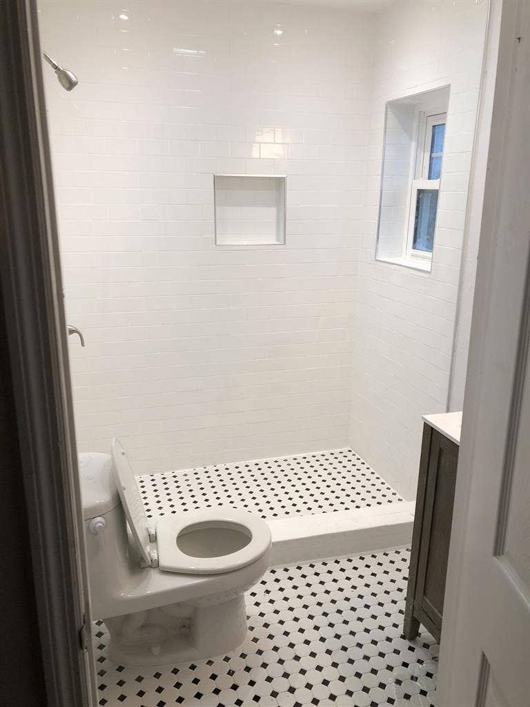 Private room for rent