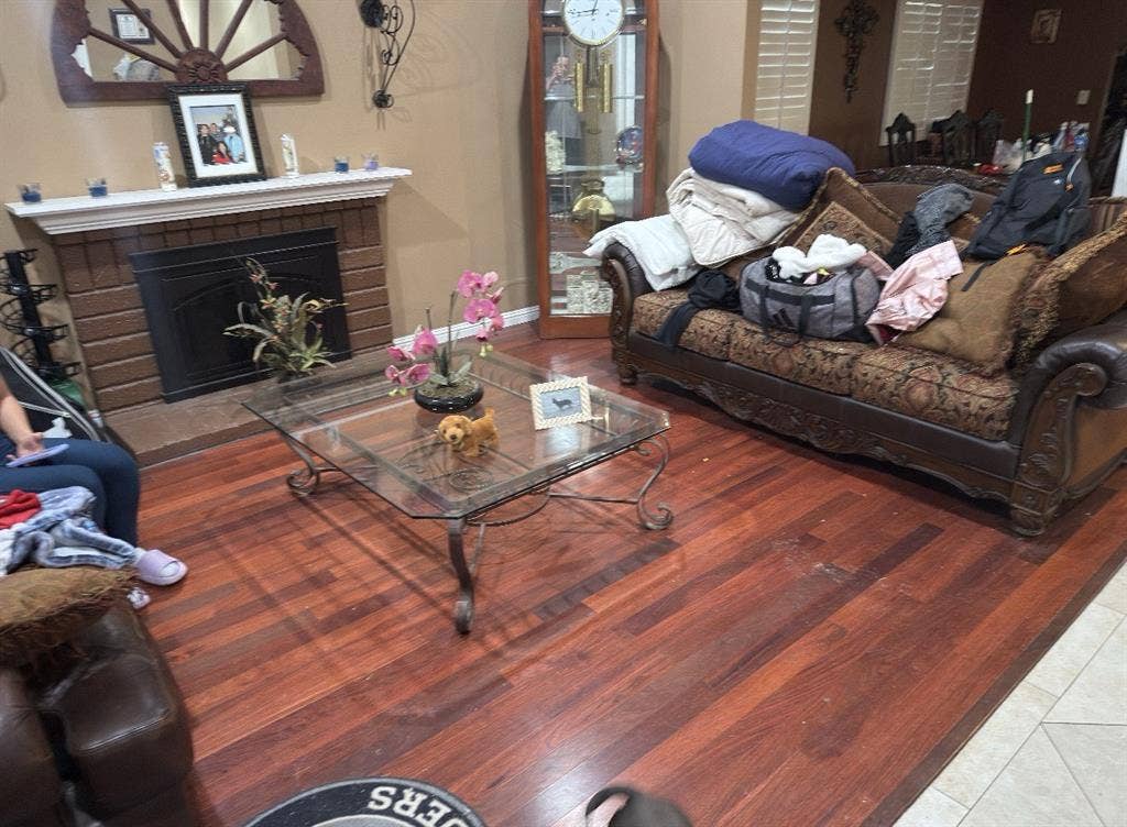 Room for rent in a house