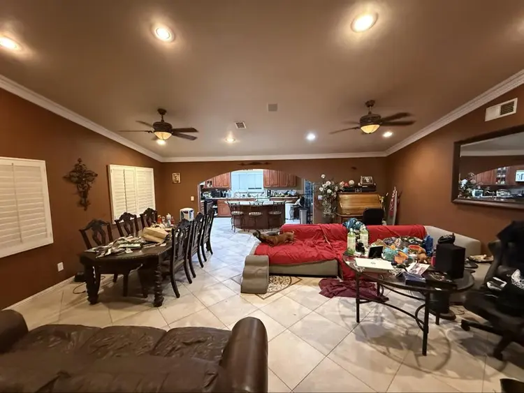 Room for rent in a house