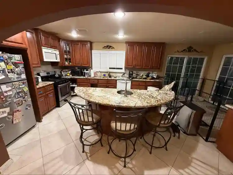 Room for rent in a house