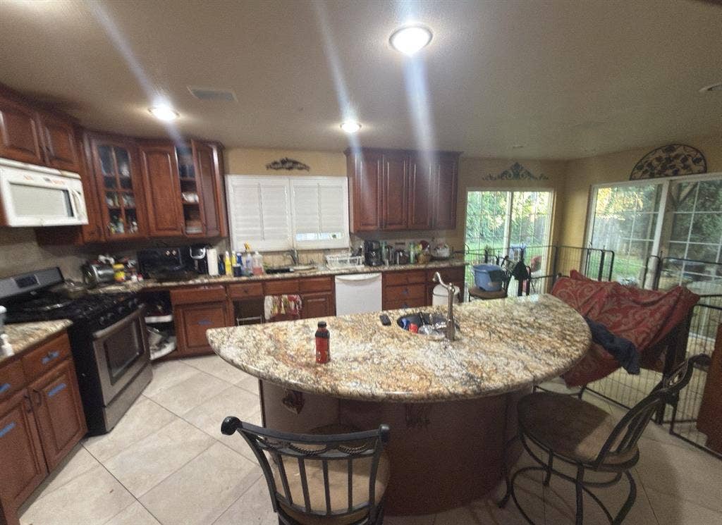 Room for rent in a house