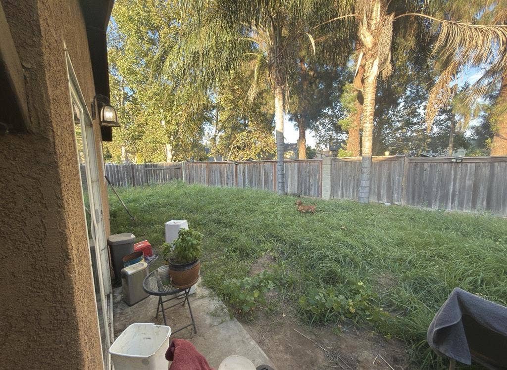 Room for rent in a house