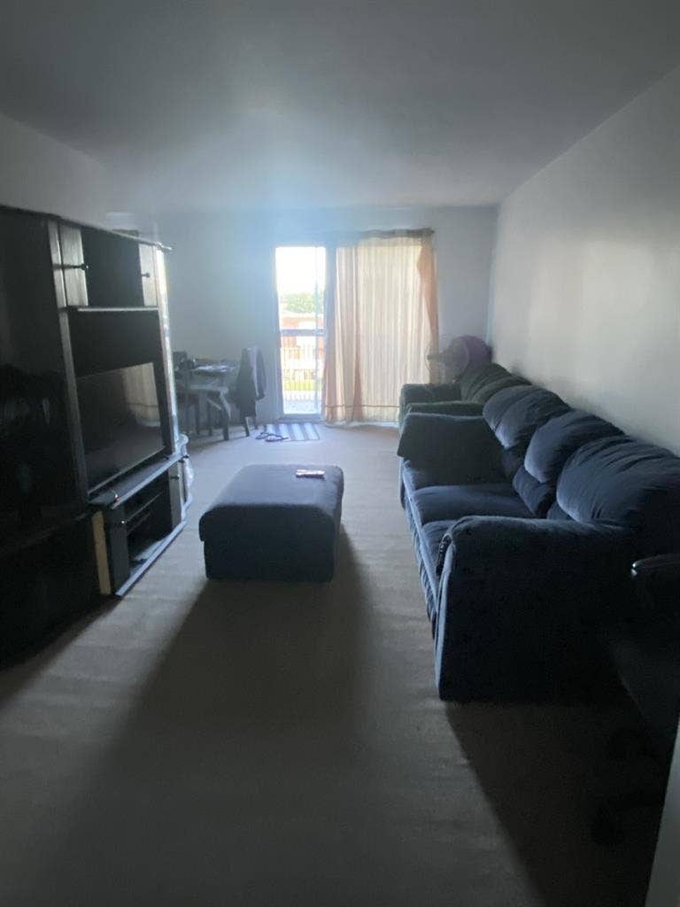 Saint-Hubert - Chambre meblée à Moi